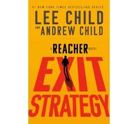 Lee Child Andrew Child Exit Strategy (Copertina rigida) Jack Reacher