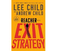 Lee Child Andrew Child Exit Strategy (Tascabile) Jack Reacher