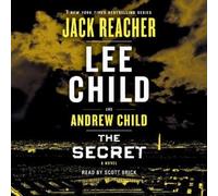 Lee Child Andrew Child The Secret (CD) Jack Reacher