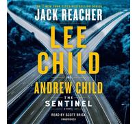Lee Child Andrew Child The Sentinel (CD) Jack Reacher