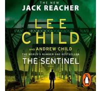 Lee Child Andrew Child The Sentinel (CD) Jack Reacher