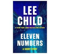 Lee Child Eleven Numbers (Tascabile)