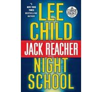 Lee Child Night School (Tascabile)