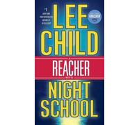 Lee Child Night School (Tascabile) Jack Reacher