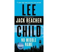 Lee Child No Middle Name (Tascabile) Jack Reacher