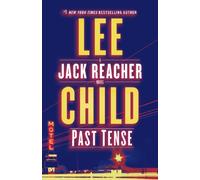 Lee Child Past Tense (Copertina rigida) Jack Reacher