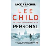 Lee Child Personal (Tascabile) Jack Reacher