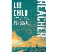 Lee Child Personal (Tascabile) Jack Reacher