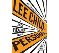 Lee Child Personal (Tascabile) Jack Reacher
