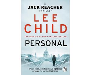 Lee Child Personal (Tascabile) Jack Reacher