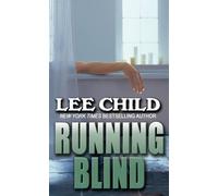 Lee Child Running Blind (Copertina rigida) Thorndike Famous Authors