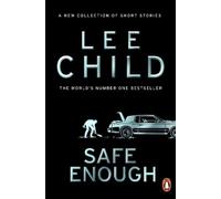 Lee Child Safe Enough (Tascabile)