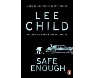 Lee Child Safe Enough (Tascabile)