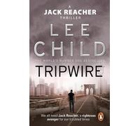 Lee Child Tripwire (Tascabile) Jack Reacher