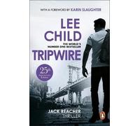 Lee Child Tripwire (Tascabile) Jack Reacher