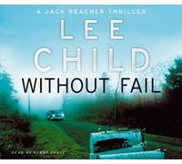 Lee Child Without Fail (CD) Jack Reacher