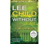 Lee Child Without Fail (Tascabile) Jack Reacher