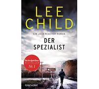 Lee Child Wulf Der Spezialist: Ein Jack-Reacher-Roman (Die-Jack-Rea (Tascabile)