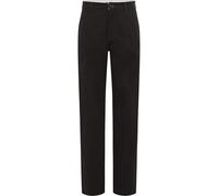Lee Chino Normale Pantaloni, Nero, 28W x 32L Uomo