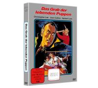 Lee, Christopher & Collins, Joan & Birkin, Jane - Das Grab der Lebenden Puppen [Edizione: Germania]