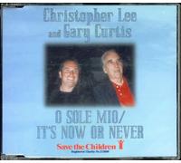 Lee, Christopher & Gary Curtis - It's Now Or Never