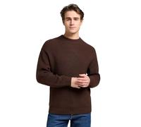Lee Chunky Crew Neck, Arabica, M