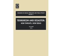 Lee Clarke Terrorism and Disaster (Copertina rigida)