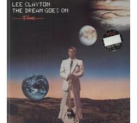 Lee Clayton - Lee Clayton - The Dream Goes On - Capitol Records - 1C 038 15 7575 1