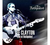 Clayton Lee - Live At Rockpalast (Cd+Dvd)