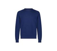 Lee Clean Raglan - Maglione da Uomo, True Navy, M