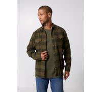 Lee - Clean Western Shirt Verde - Abbigliamento M Verde