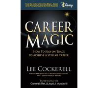 Lee Cockerell Career Magic (Copertina rigida)