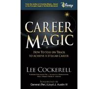 Lee Cockerell Career Magic (Tascabile)