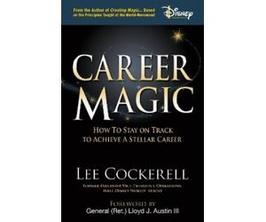 Lee Cockerell Career Magic (Tascabile)
