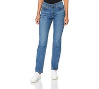 Lee Comfort Denim Straight, Jeans Donna, Blu (Moderno), 29W / 33L