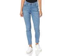 Lee Comfort Skinny, Jeans, Donna, Blu (Modern Blue), 31W / 31L