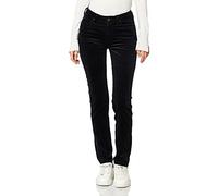 Lee Comfort Skinny, Jeans, Donna, Nero (Black), 33W / 33L