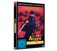 Lee, Conan - Ninja Kommando