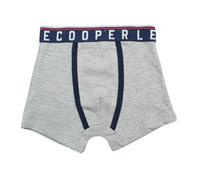 Lee Cooper, Boxer, Bambini, Ragazzo, Ragazza, (da 6 a 16 Anni), Mutande, Pantaloncini, Boxer, Mutandine, Intimo per Bambini, Morbido, Caldo, Traspirante, Modello GLC038 Kids S1-14A, Gris
