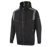 Lee Cooper Giacca con Cappuccio Riflettente Uomo (PB128)