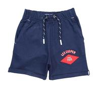 Lee Cooper Glc1112 BT S3 Pantaloncini Bermuda, Marina, 4 Anni Bambino
