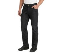 Lee Cooper Jeans Uomo Regular Fit - Pantaloni Denim 5 Tasche, Jeans Stretch con Zip e Passanti Cintura, Workwear Resistenti Gamba Dritta Casual