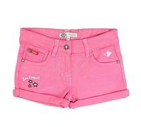 Lee Cooper Lc11909 Spc S2 Pantaloncini Eleganti, Rosa, 10 Anni Bambini e Ragazzi