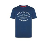 Lee Cooper Maglietta Cotone Girocollo Uomo (GT15812)