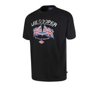 Lee Cooper Maglietta Logo Uomo (PB143)