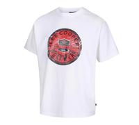 Lee Cooper Maglietta Stampa grafica Uomo (PB242)