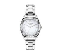 Lee Cooper Orologio analogico da donna con quadrante bianco LC07459.320, bianco, Classico