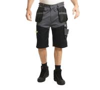 Lee Cooper Pantaloncini Cargo Alta Visibilità Uomo (PB233)