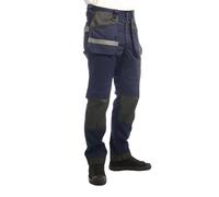 Lee Cooper Pantaloni Cargo Ginocchiera Uomo (PB310) UTPB310_15