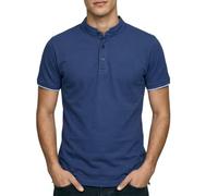 Lee Cooper Polo Blu Uomo GLC2047, blu, L